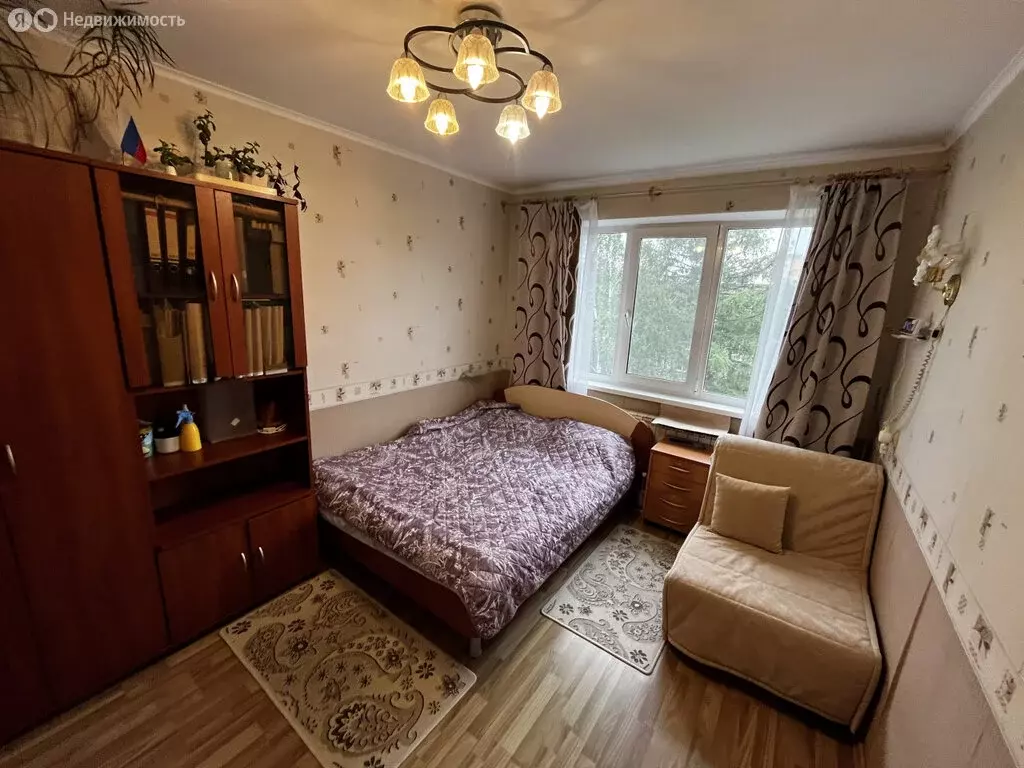 2-комнатная квартира: Екатеринбург, улица Куйбышева, 123Б (42.8 м) - Фото 1