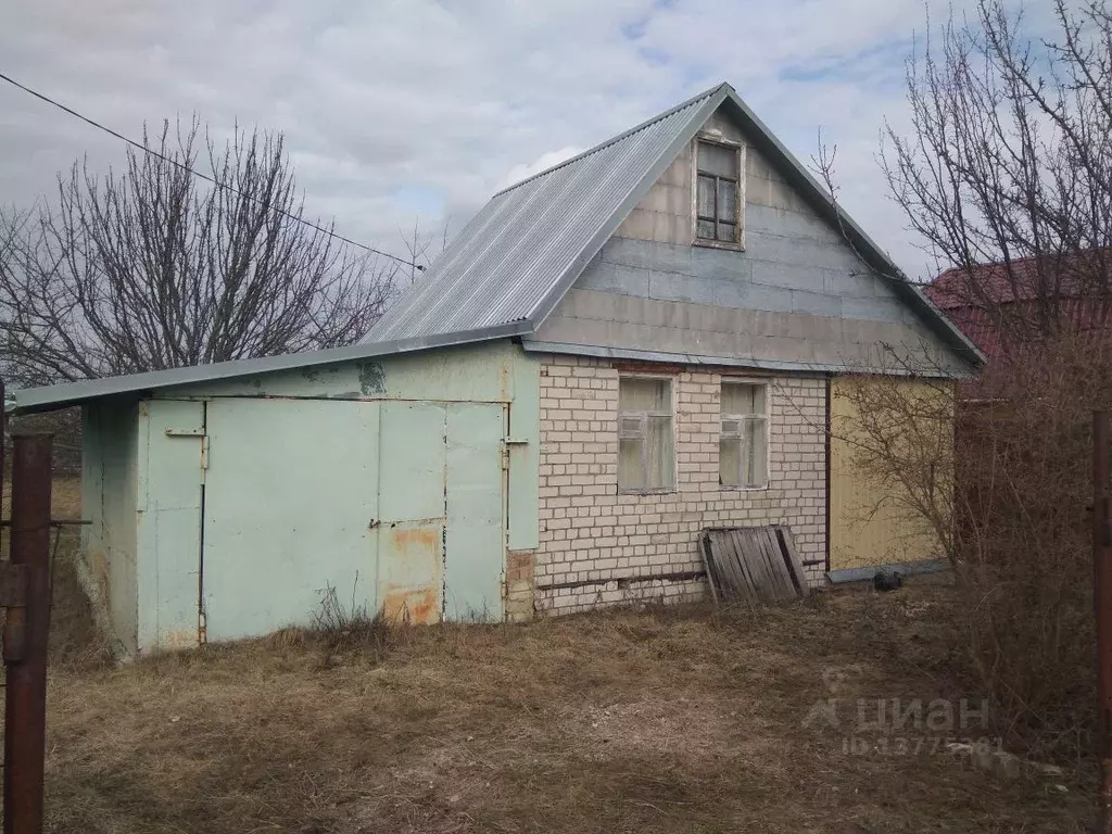 Дом в Рязанская область, Рязанский район, Екимовское с/пос, Бройлер СТ ... - Фото 0