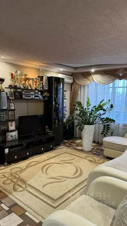 3-к кв. Ростовская область, Волгодонск просп. Строителей (68.0 м) - Фото 0