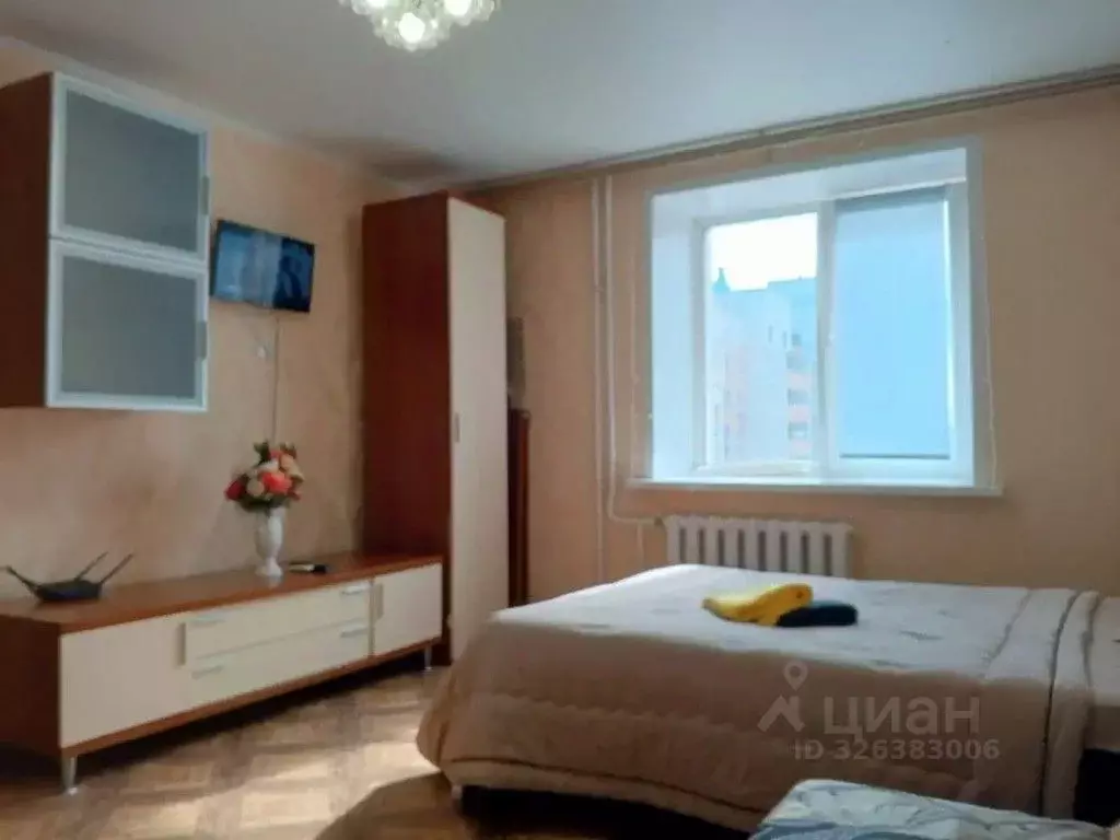 1-к кв. Самарская область, Самара ул. Николая Панова, 50 (40.0 м) - Фото 0