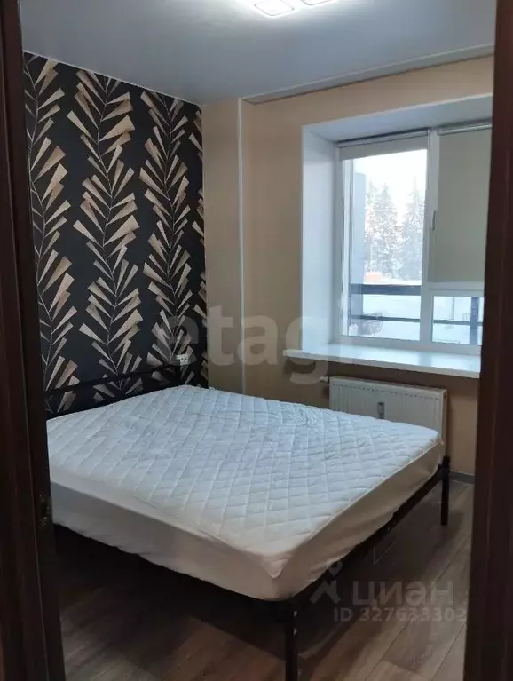 2-к кв. Коми, Сыктывкар Петрозаводская ул., 43 (37.4 м) - Фото 2