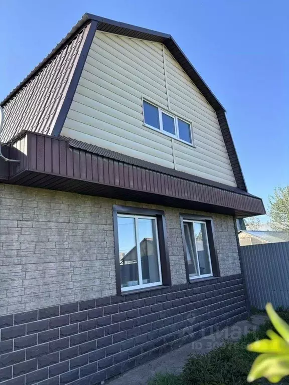 Дом в Татарстан, Нижнекамск муниципальное образование, Строитель СТ  ... - Фото 2