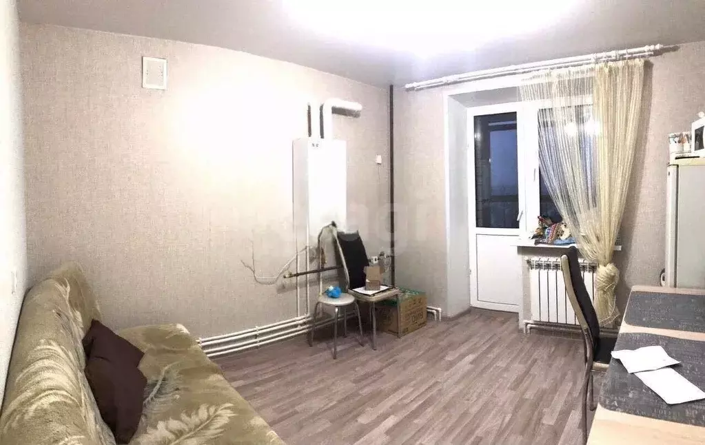 1-к кв. Костромская область, Кострома ул. Евгения Ермакова, 1к3 (37.7 ... - Фото 1