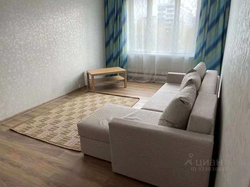 1-к кв. Москва Бирюлевская ул., 21К3 (32.0 м) - Фото 1