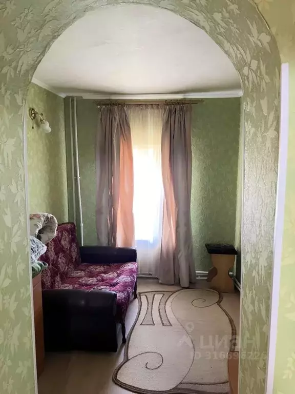 Дом в Новгородская область, Окуловский район, Турбинное с/пос, д. ... - Фото 2