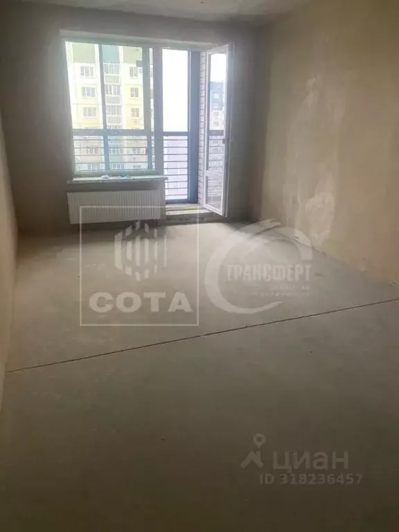 Студия Воронежская область, Воронеж Ростовская ул., 67 (28.1 м) - Фото 0