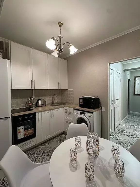 3-к кв. Москва просп. Вернадского, 59А (50.0 м) - Фото 1