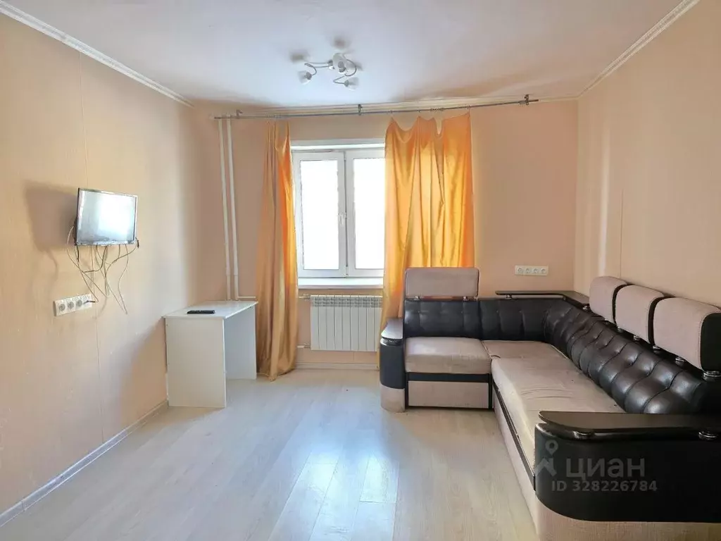 1-к кв. Московская область, Дмитровский муниципальный округ, ... - Фото 2