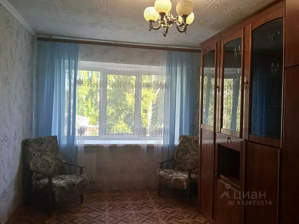 1-к кв. Чувашия, Новочебоксарск ул. Терешковой, 20 (29.4 м) - Фото 1