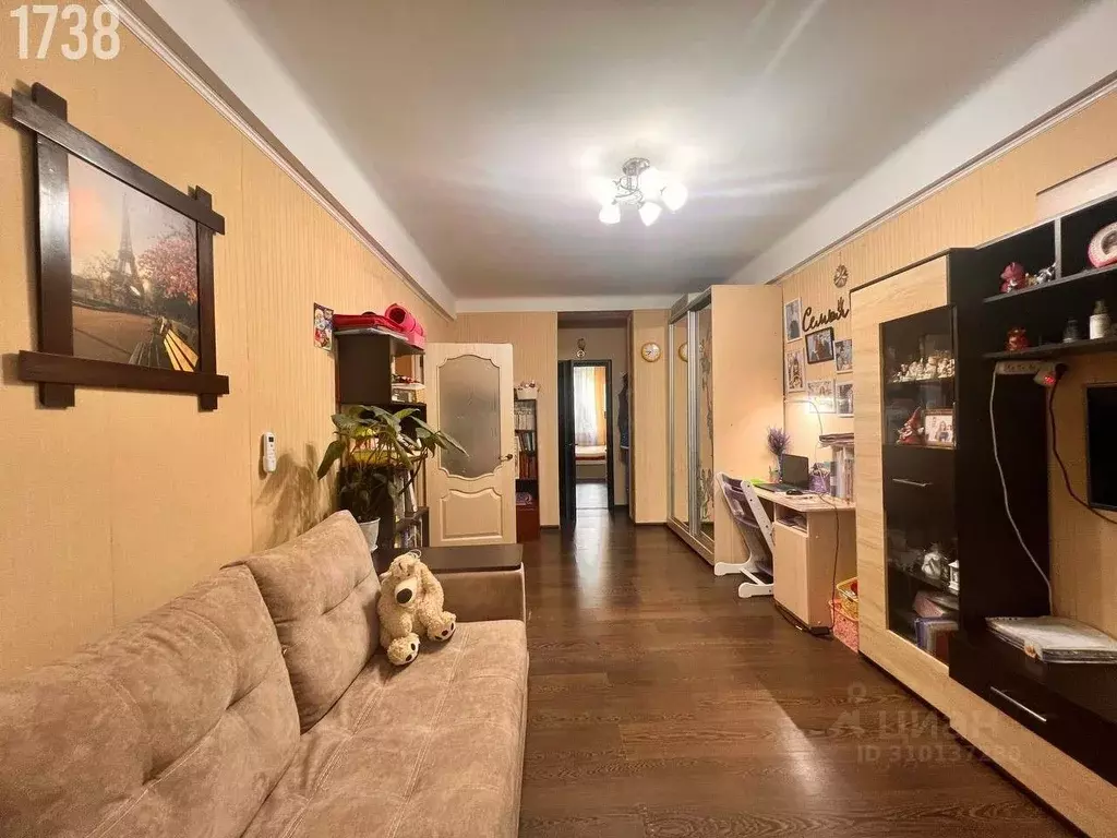 2-к кв. Севастополь ул. Хрусталева, 11 (44.5 м) - Фото 1