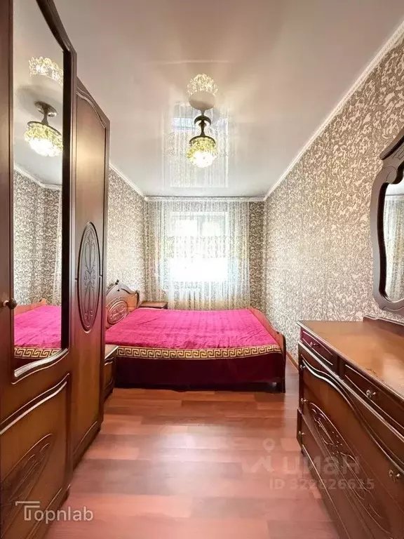 3-к кв. Кабардино-Балкария, Нальчик ул. Ашурова (58.0 м) - Фото 1