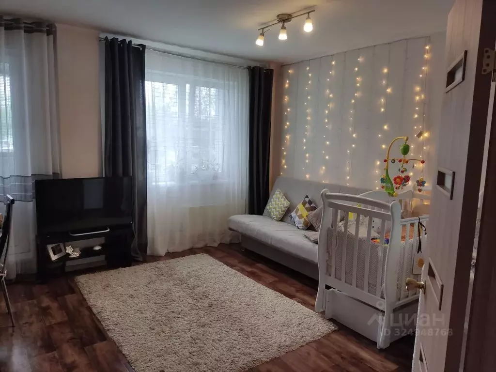 Студия Красноярский край, Красноярск Караульная ул., 42 (32.0 м) - Фото 1