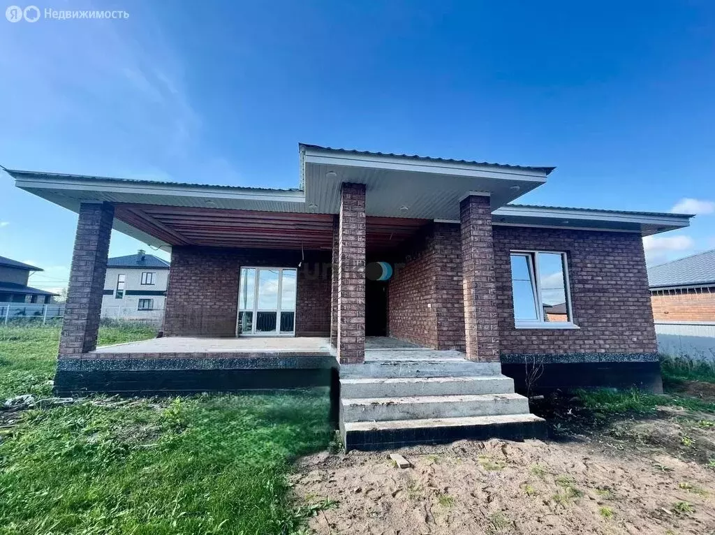 Дом в Нагаево, улица Михаила Дорохова, 66Б (125 м) - Фото 2