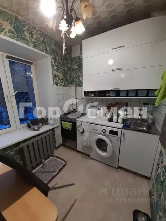 1-к кв. Москва ул. Бориса Галушкина, 12 (32.0 м) - Фото 1