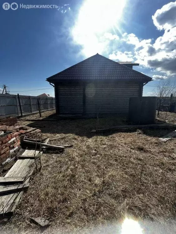 Дом в Усольский район, Тельминское муниципальное образование, рабочий ... - Фото 2