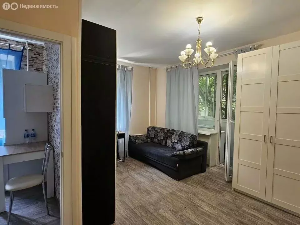 1-комнатная квартира: Москва, Открытое шоссе, 1к7 (30.7 м) - Фото 2