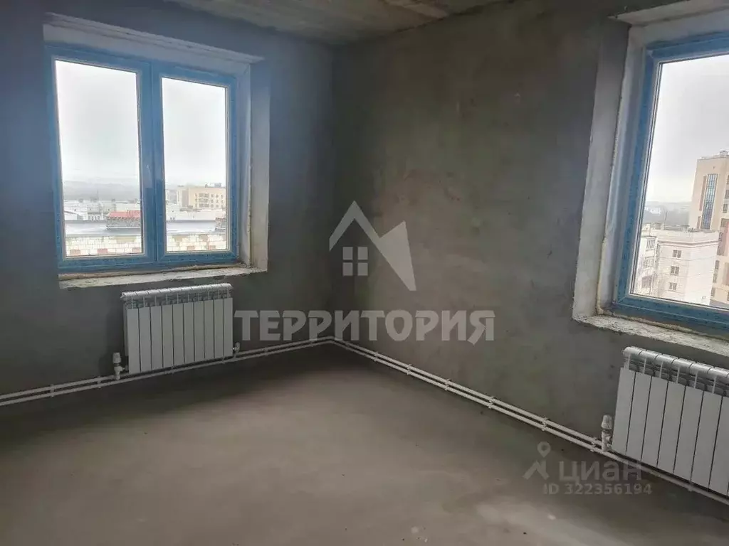 2-к кв. Костромская область, Кострома Индустриальная ул., 5 (52.8 м) - Фото 1