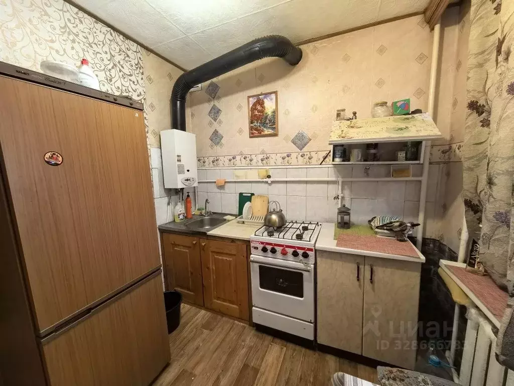 1-к кв. Калужская область, Кондрово г. Дзержинский муниципальный ... - Фото 2