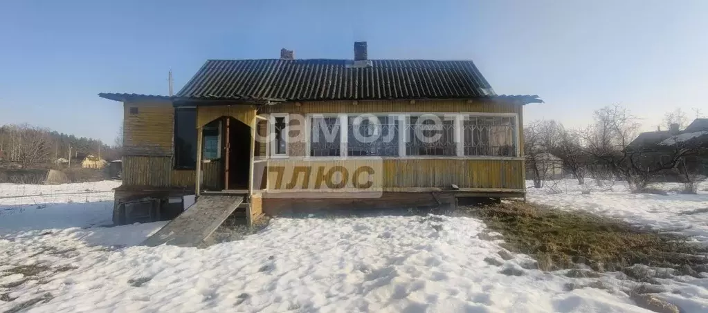 Дом в Ленинградская область, Тосненский район, Рябовское городское ... - Фото 2