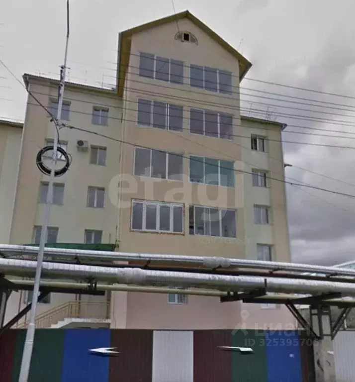 Студия Саха (Якутия), Якутск ул. Кузьмина, 18А (31.8 м) - Фото 2