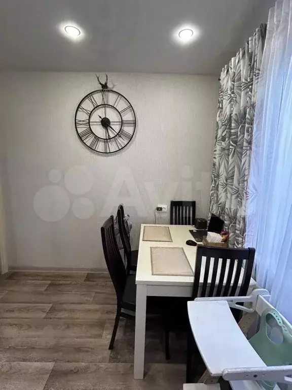 1-к. квартира, 37,6 м, 5/9 эт. - Фото 1