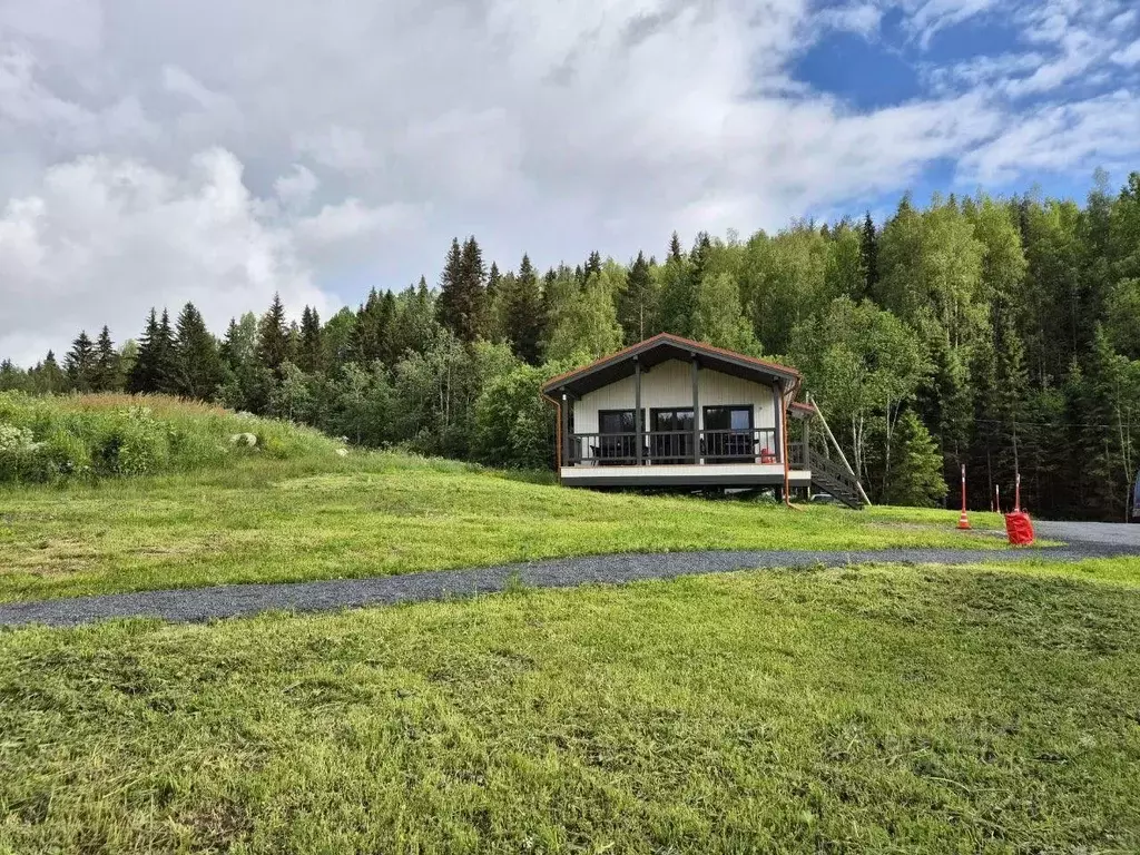 Дом в Карелия, Сортавальский муниципальный округ, пос. Кирьявалахти  ... - Фото 1