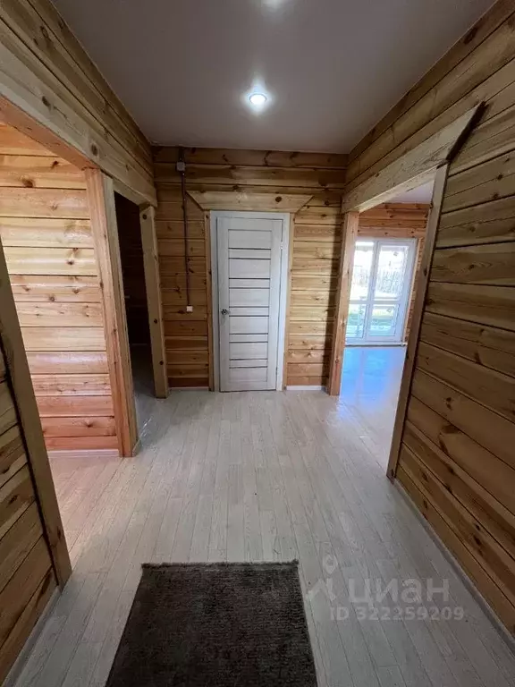 Дом в Иркутская область, Иркутский муниципальный округ, д. Ширяева ... - Фото 1