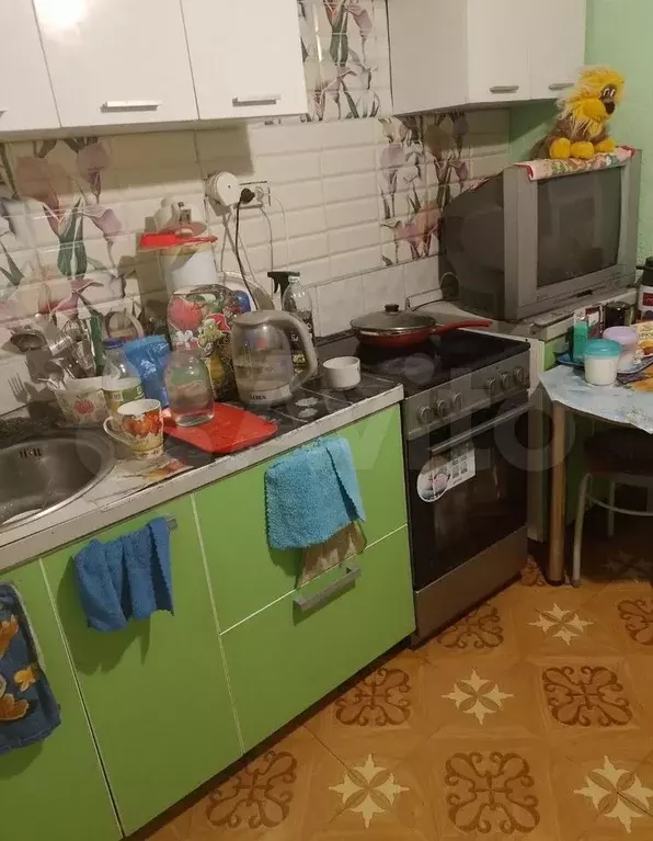 Комната 14 м в 2-к., 9/10 эт. - Фото 1