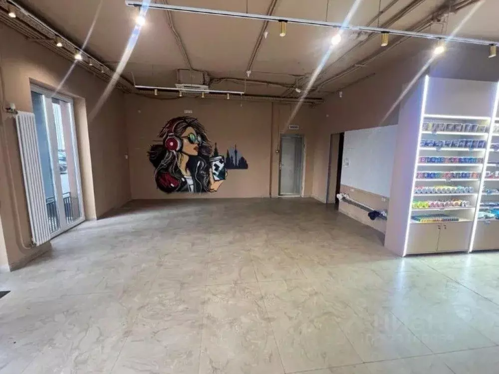 Торговая площадь в Москва ул. Грузинский Вал, 9Б (97 м) - Фото 2