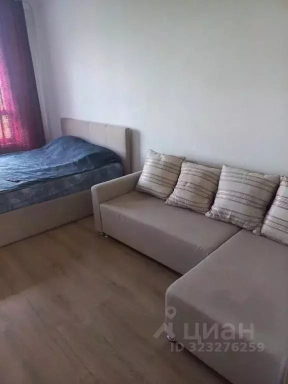 2-к кв. Тверская область, Тверь ул. Левитана, 93А (60.0 м) - Фото 2