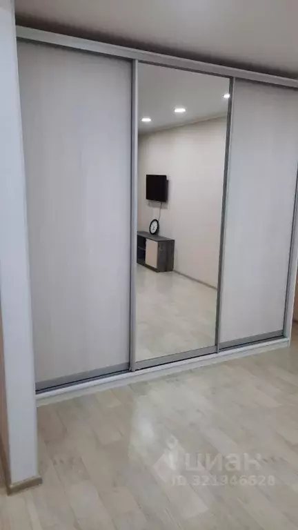 1-к кв. Татарстан, Казань ул. Татарстан, 43А (32.0 м) - Фото 2