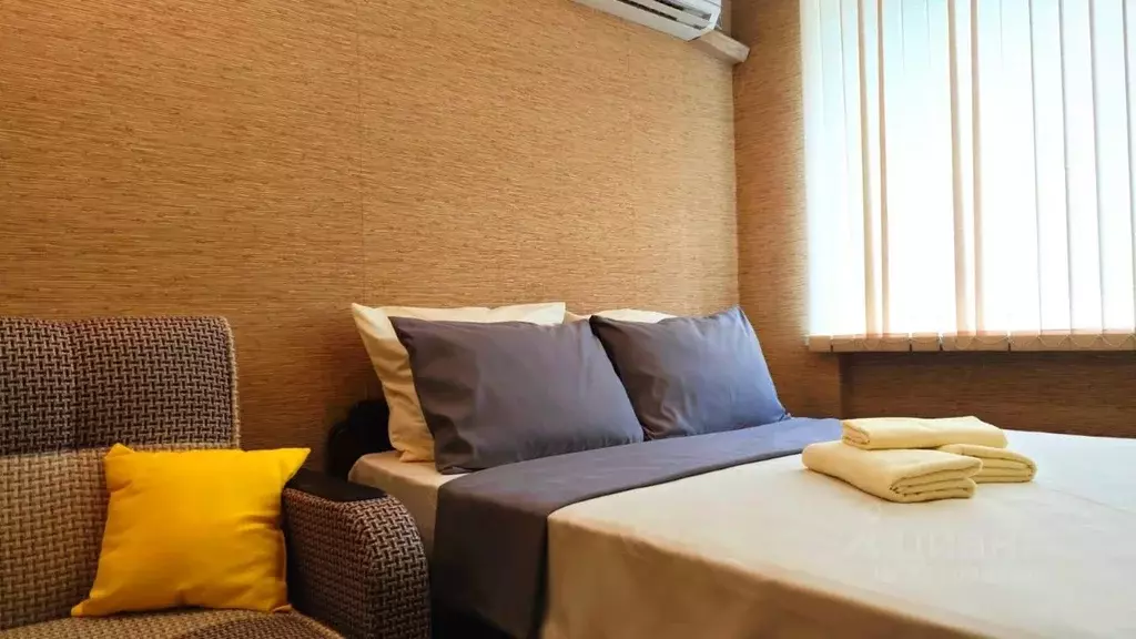 1-к кв. Ярославская область, Ярославль Угличская ул., 21а (30.0 м) - Фото 1