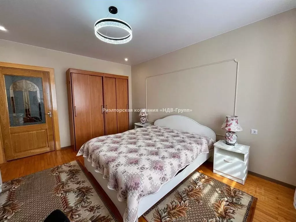 2-к кв. Хабаровский край, Хабаровск ул. Фрунзе, 91А (68.2 м) - Фото 2