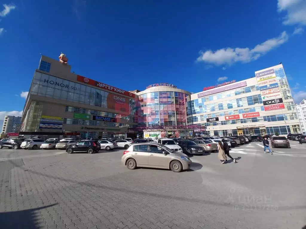 Торговая площадь в Свердловская область, Екатеринбург ул. 8 Марта, 149 ... - Фото 1