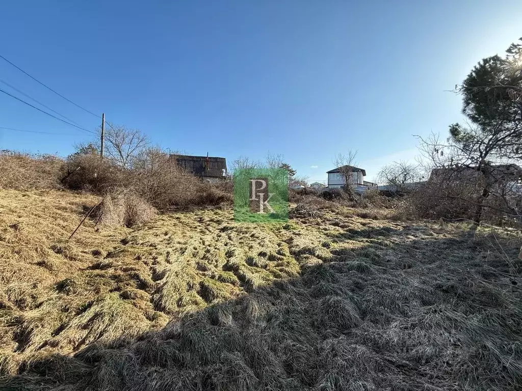 Участок в Севастополь ТСН СНТ РМЗ тер., 13 (11.03 сот.) - Фото 2