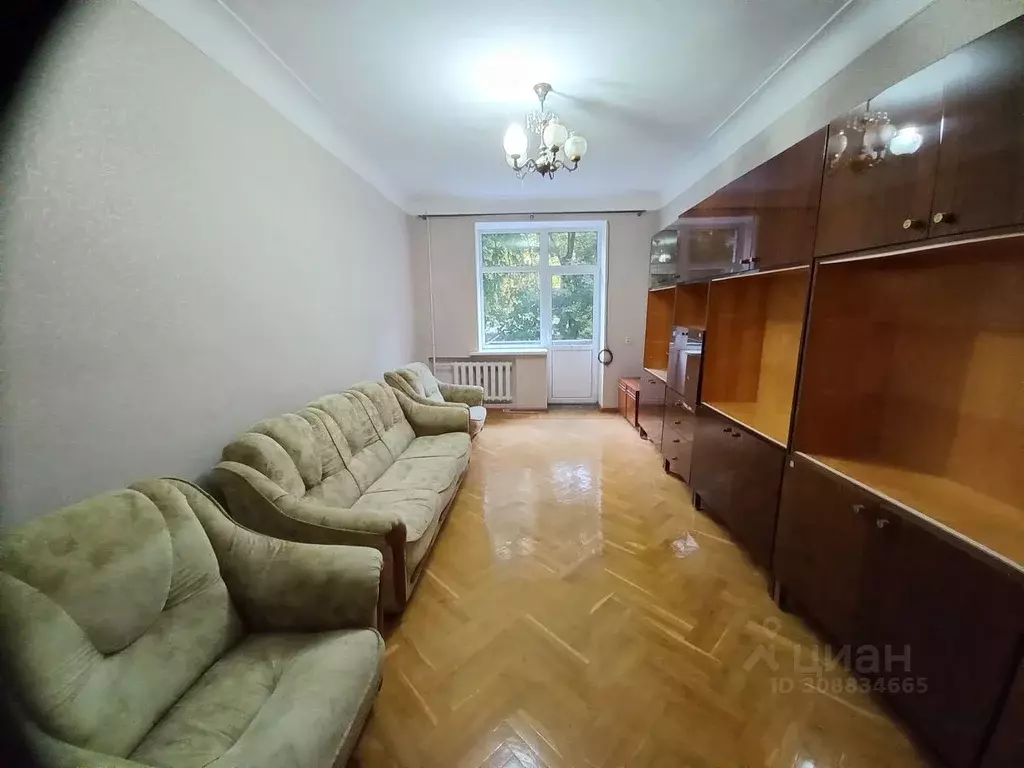 2-к кв. Северная Осетия, Владикавказ ул. Джанаева, 44 (57.0 м) - Фото 2