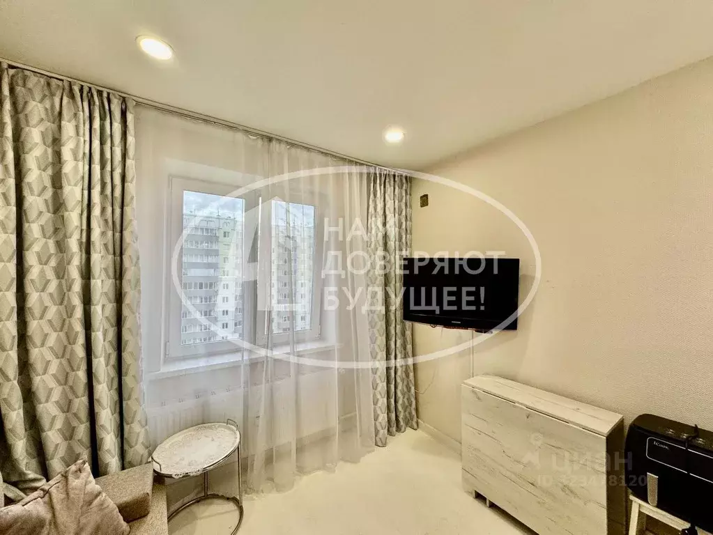 1-к кв. Пермский край, д. Кондратово ул. Школьная, 16Б (35.2 м) - Фото 2