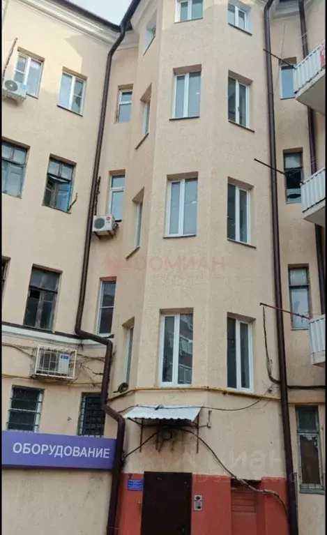 Комната Ростовская область, Ростов-на-Дону, Нахичевань ул. 1-я Линия, ... - Фото 1