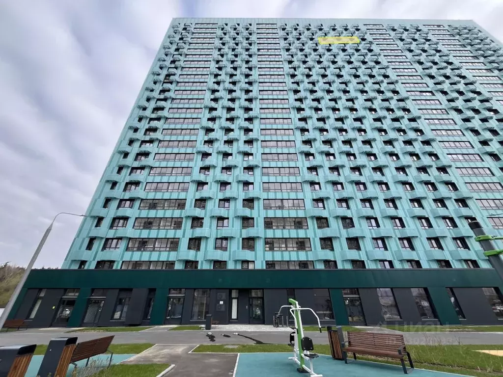 4-к кв. Москва Чоботовская ул., 2А (110.4 м) - Фото 2