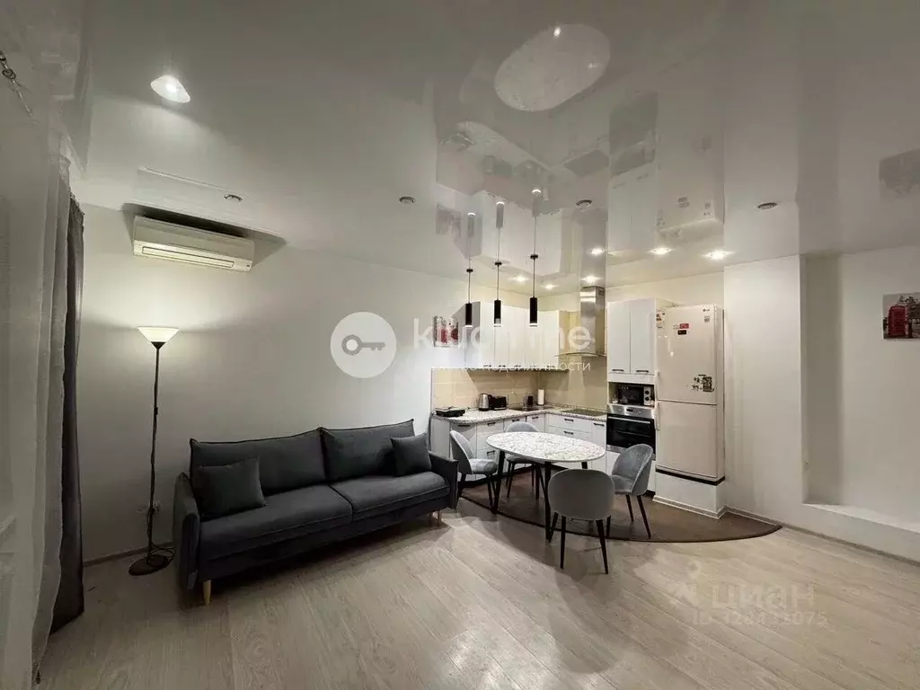 1-к кв. Татарстан, Казань Чистопольская ул., 36 (49.3 м) - Фото 2