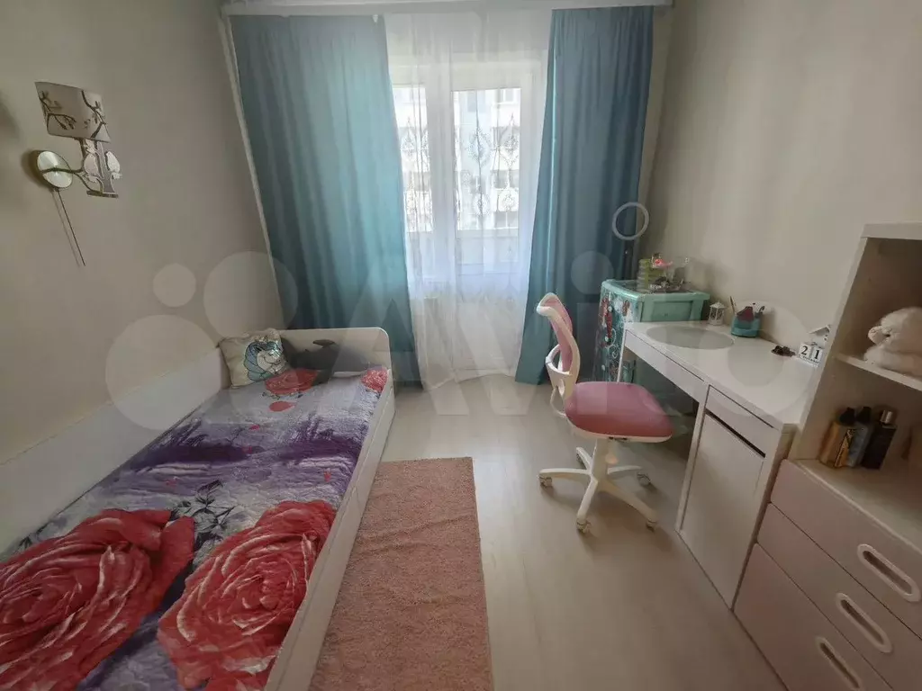 1-к. квартира, 39,1 м, 2/3 эт. - Фото 1