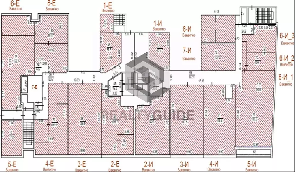Офис в Москва Научный проезд, 19 (130 м) - Фото 1