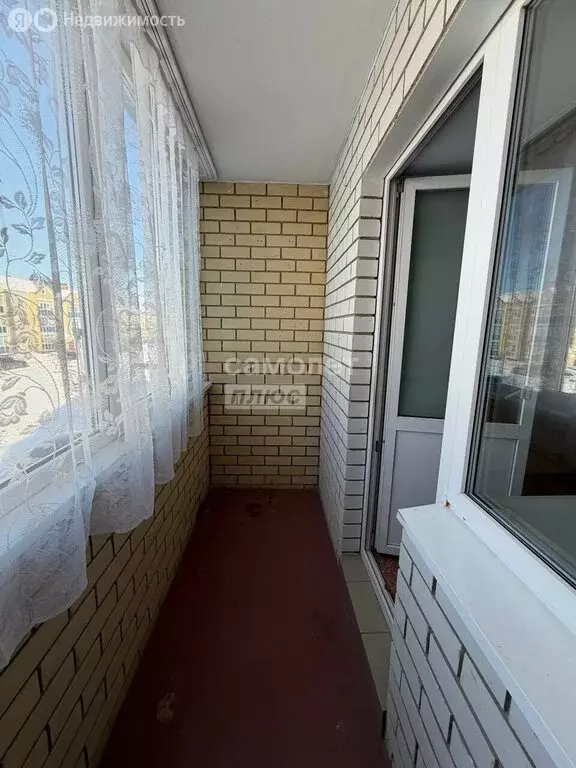 2-комнатная квартира: Ишим, улица Калинина, 126 (48 м) - Фото 1