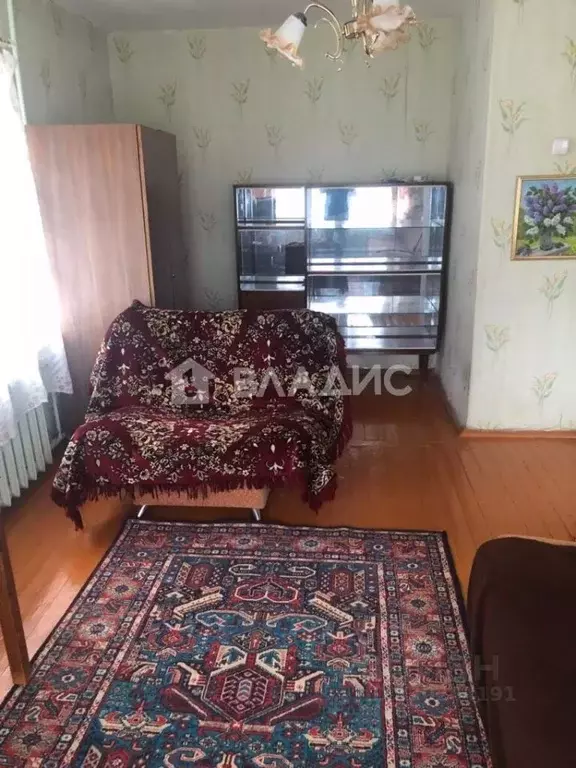 1-к кв. Владимирская область, Владимир ул. Токарева, 4 (38.0 м) - Фото 1