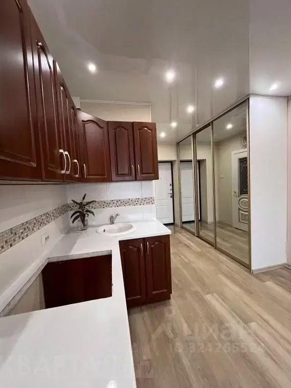 Студия Амурская область, Благовещенск Серышевский пер., 16 (26.5 м) - Фото 2