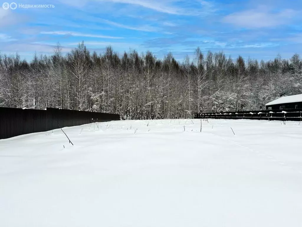 Участок в Московская область, городской округ Клин, КП Коськово, 278 ... - Фото 1