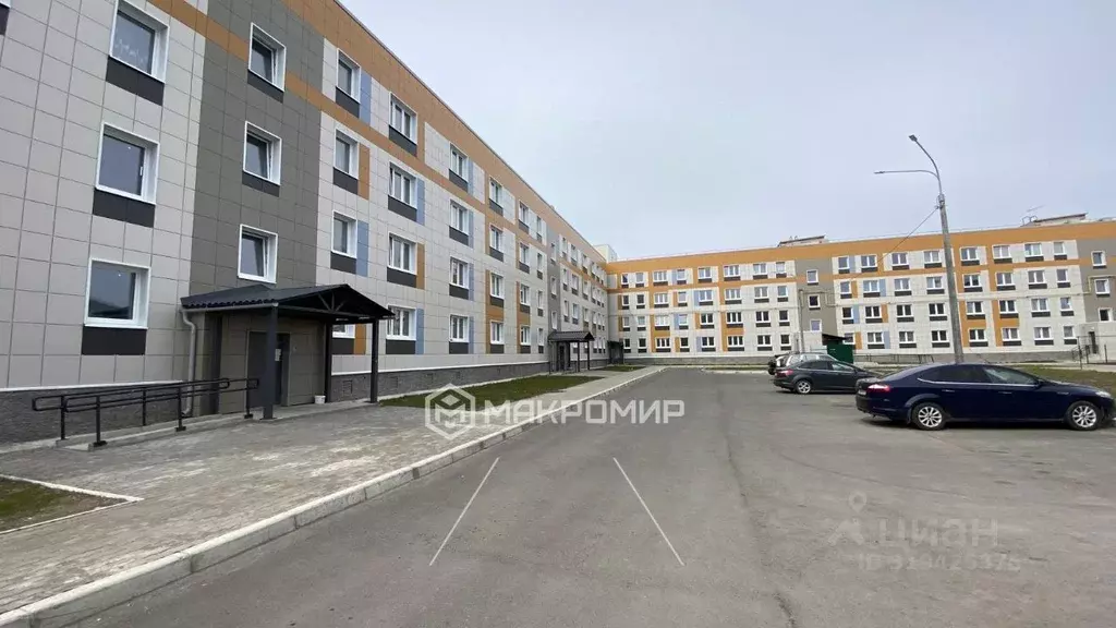 3-к кв. Архангельская область, Архангельск пос. Цигломень, ул. ... - Фото 0