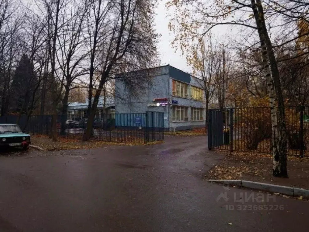 Офис в Москва Березовая аллея, 7Б (1750 м) - Фото 1