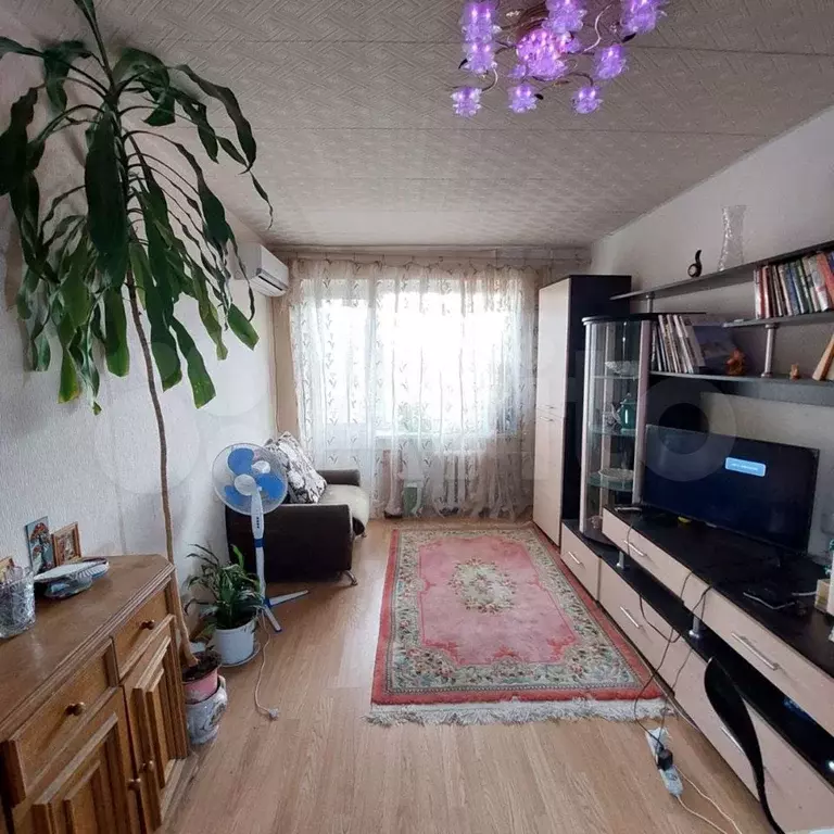 1-к. квартира, 30 м, 7/9 эт. - Фото 0