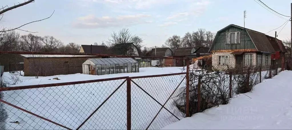 Дом в Тульская область, Ясногорский район, Ревякинское с/пос, д. ... - Фото 2